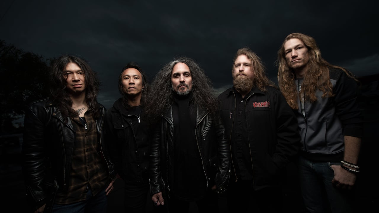 DEATH ANGEL - ACT III AUSTRALIAN TOUR |  SYDNEY
