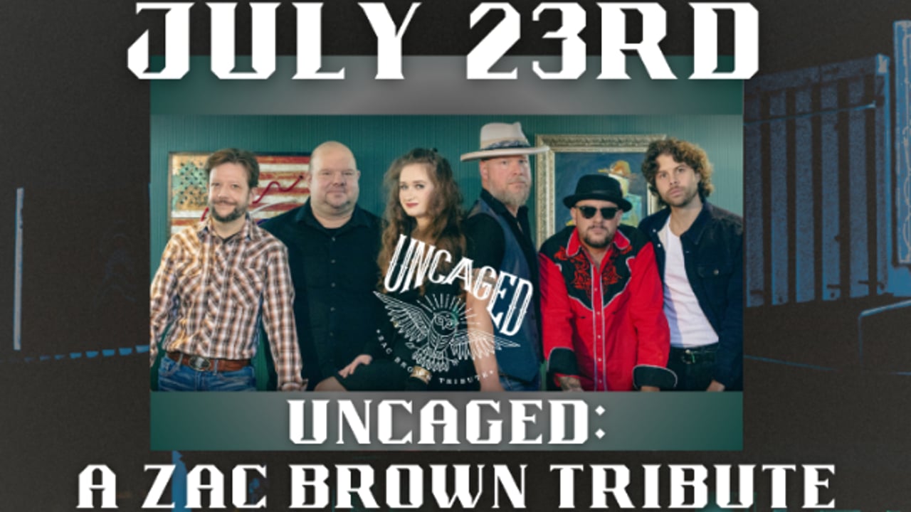 Saranac Thursdays: Uncaged