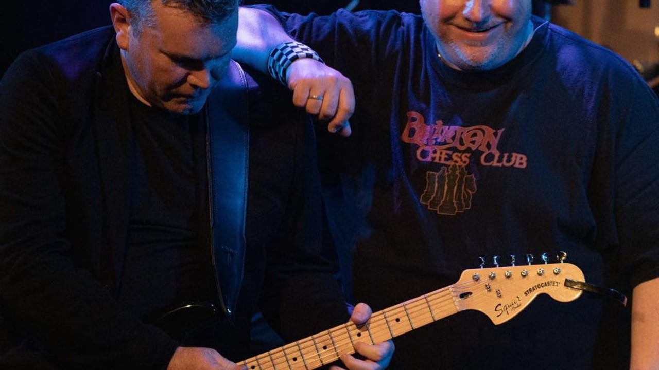 STILL MARILLION - MARILLION TRIBUTE