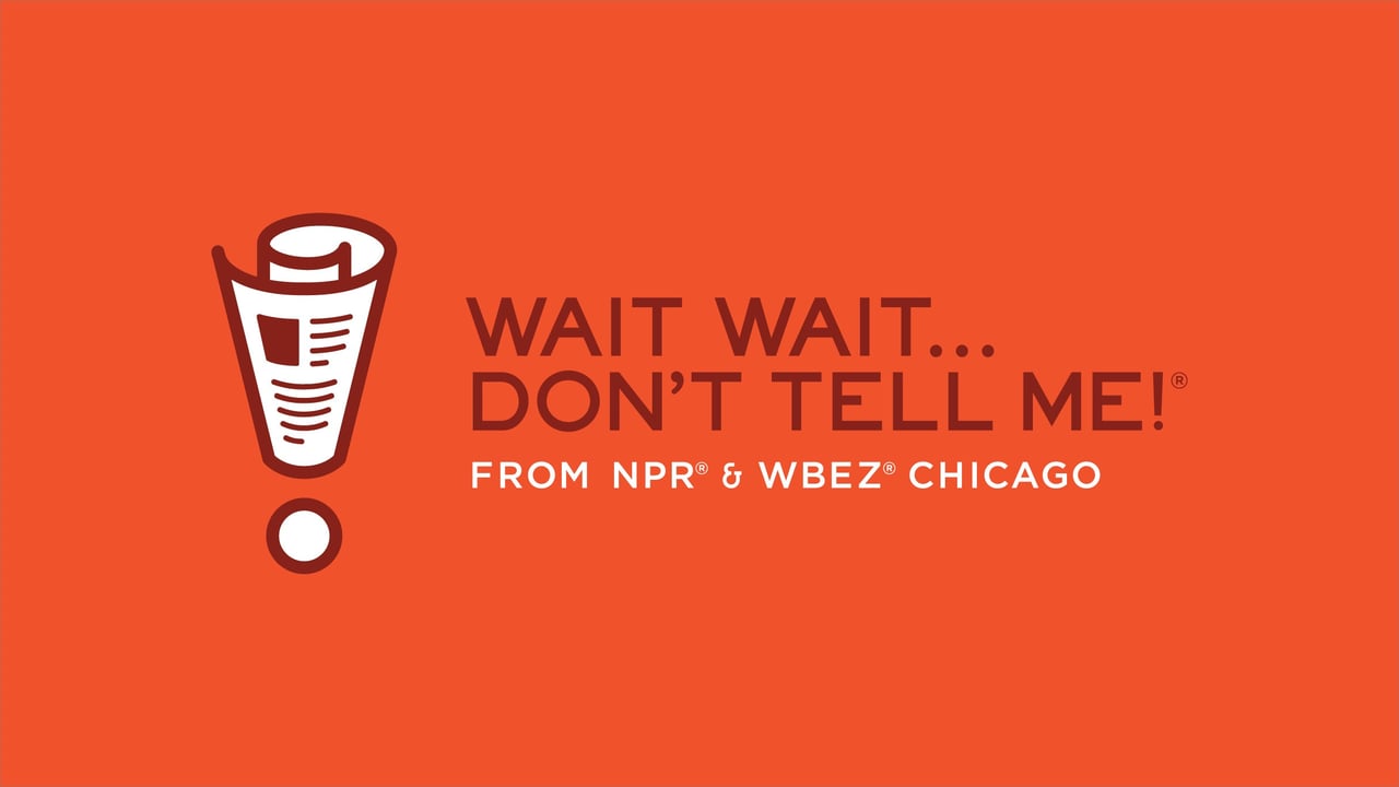 NPR Presents: Wait Wait... Don't Tell Me! with WYSO 91.3 FM