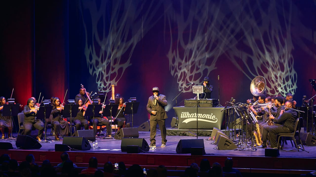Thee Phantom & Illharmonic Orchestra