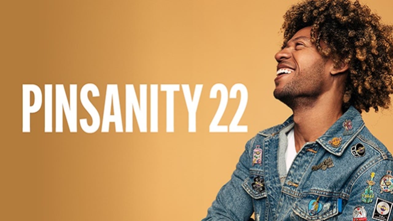 Pinsanity 22