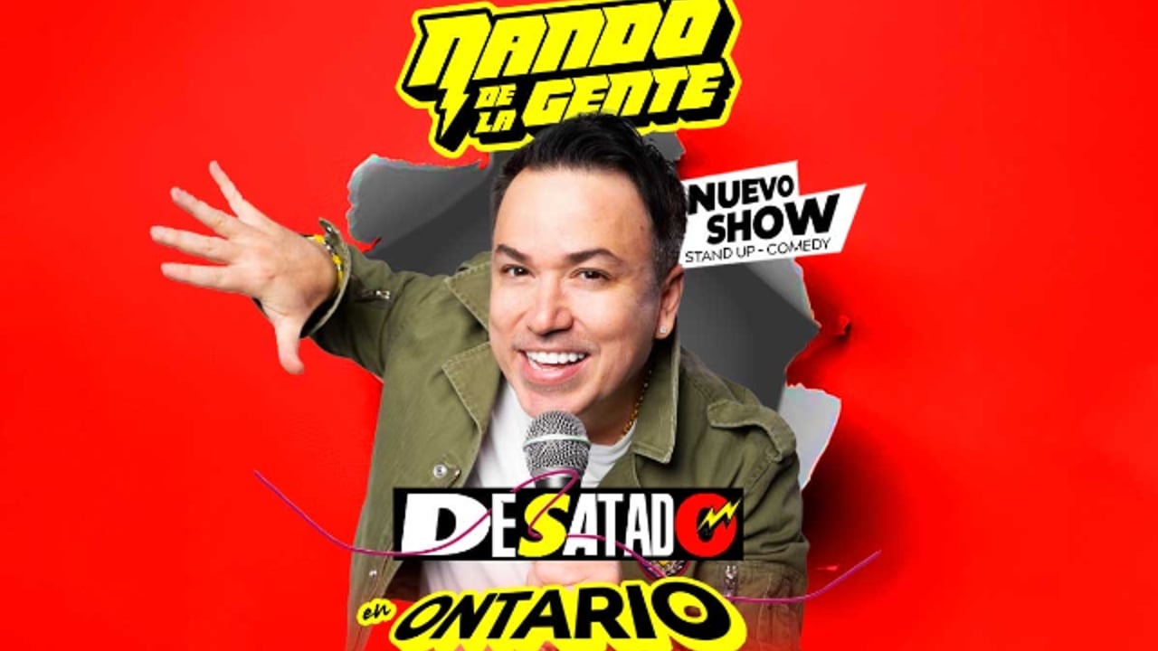 Nando De La Gente: En Español