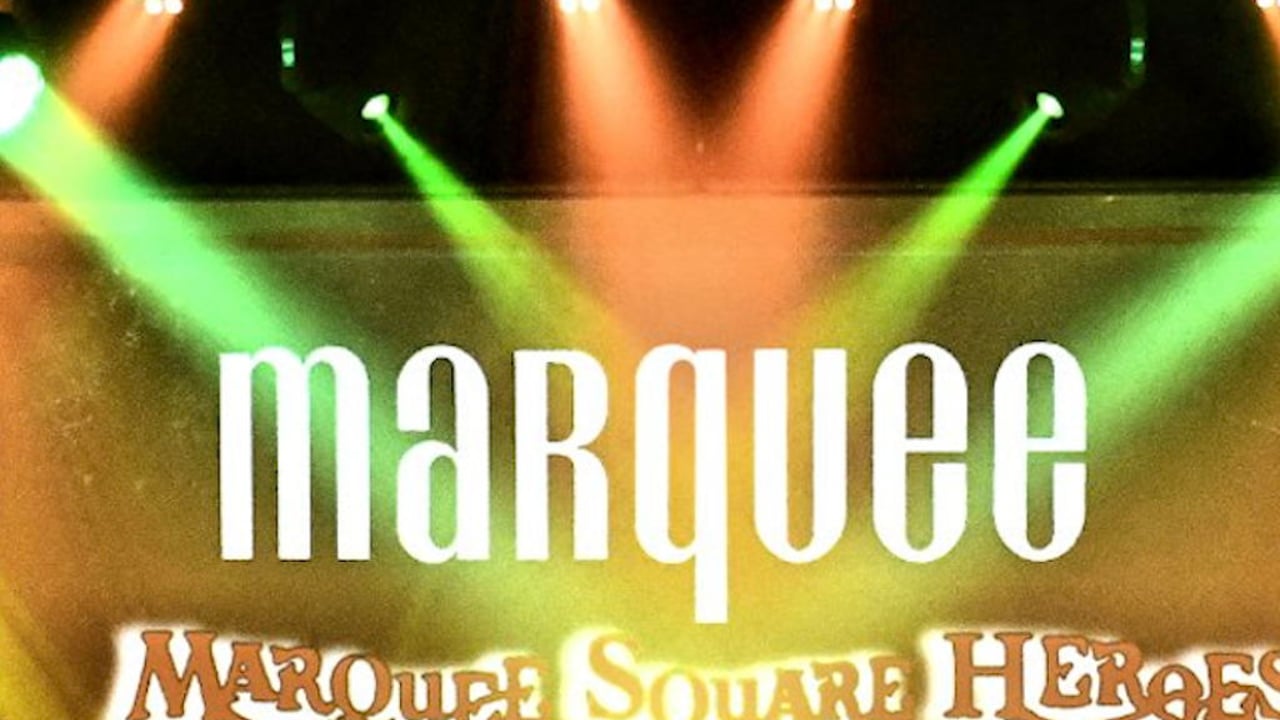 Marquee Square Heroes