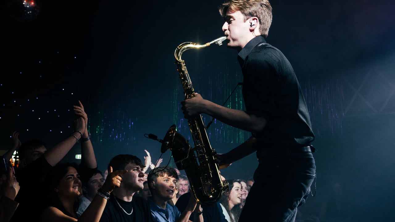 Jack Pearce Quintet