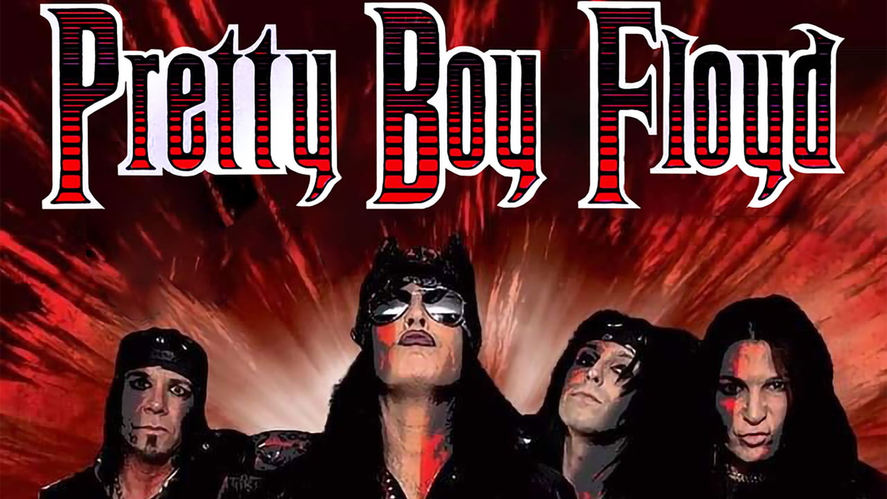 Pretty Boy Floyd, Jetboy, Foxy Roxx, White Trash Stars