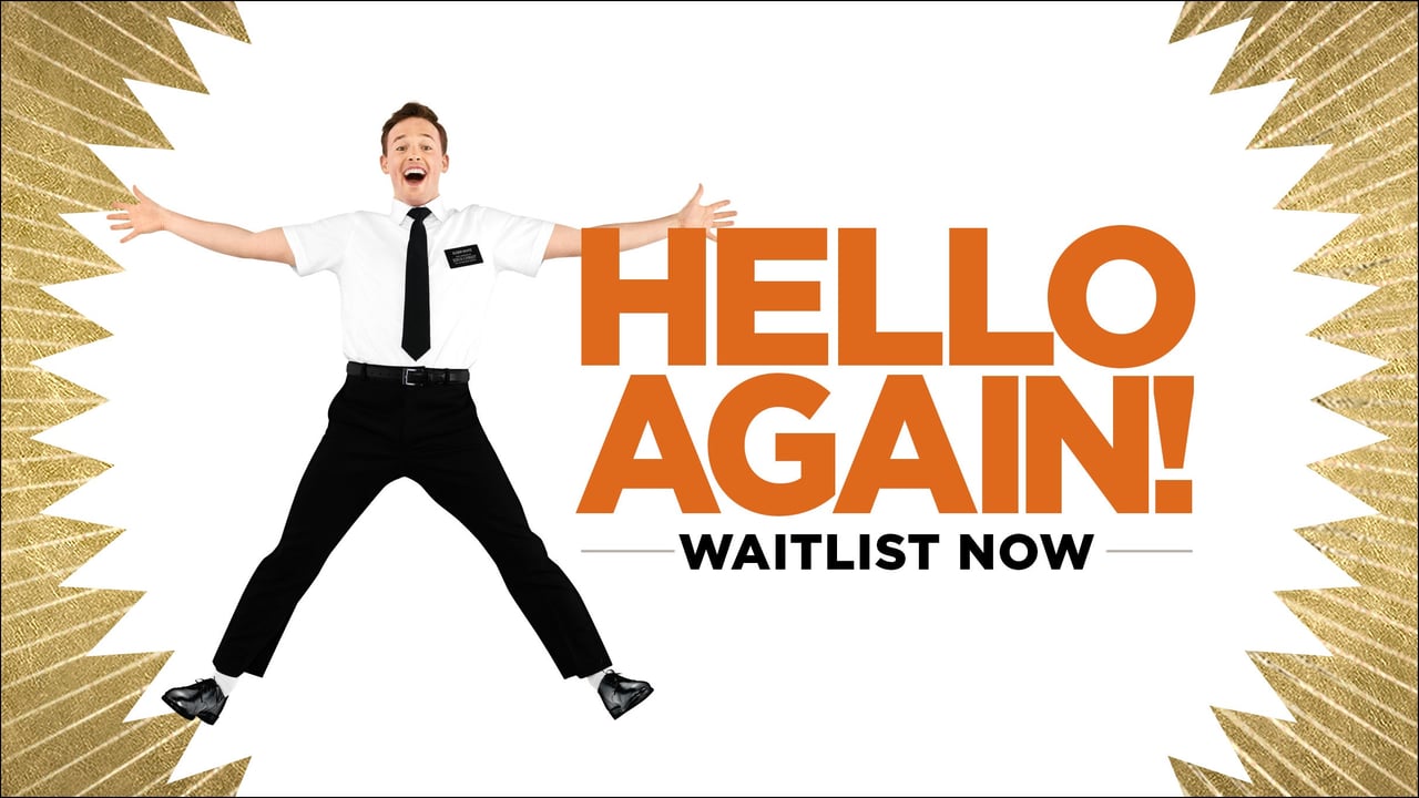 The Book of Mormon - Waitlist