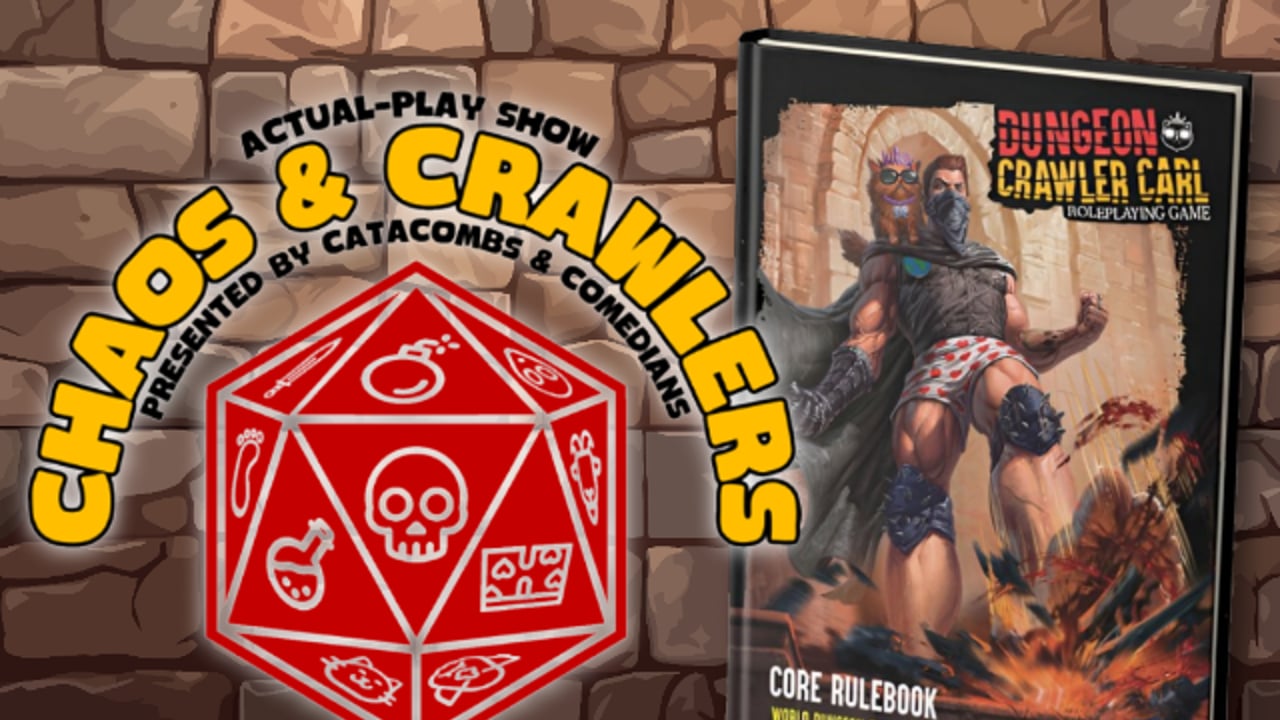 Dungeon Crawler Carl 