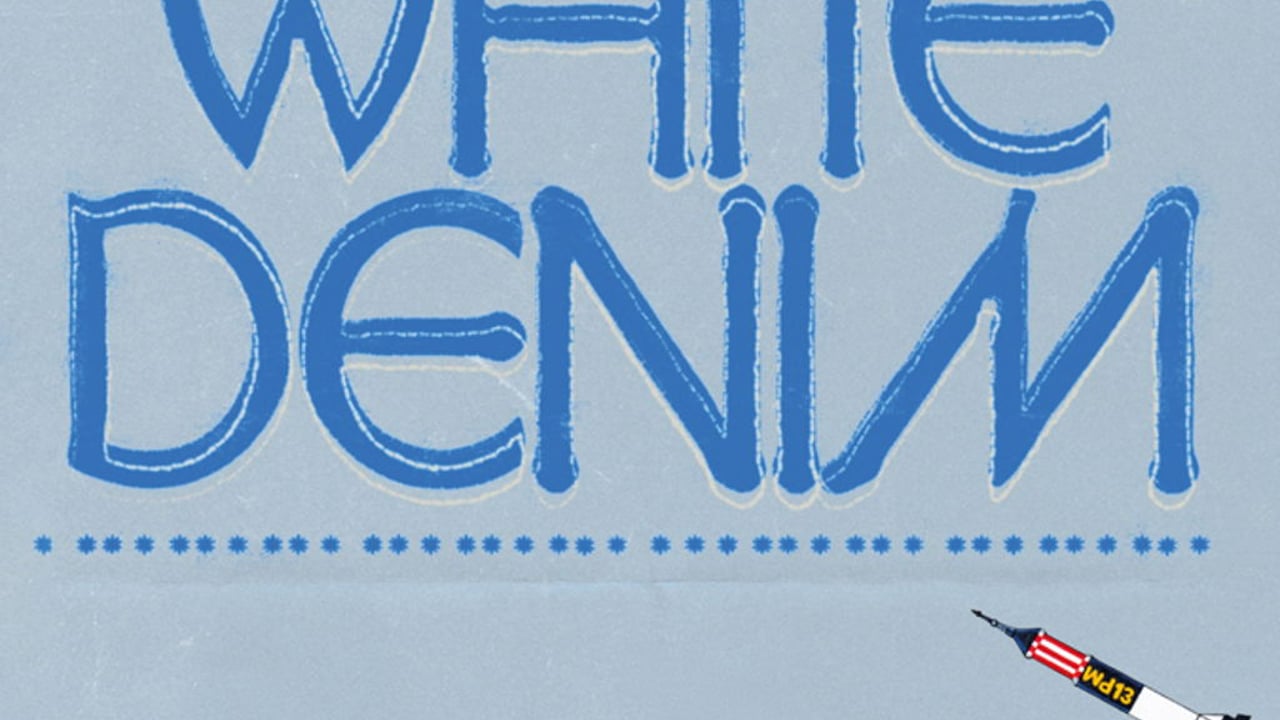 Crosstown Concerts present White Denim