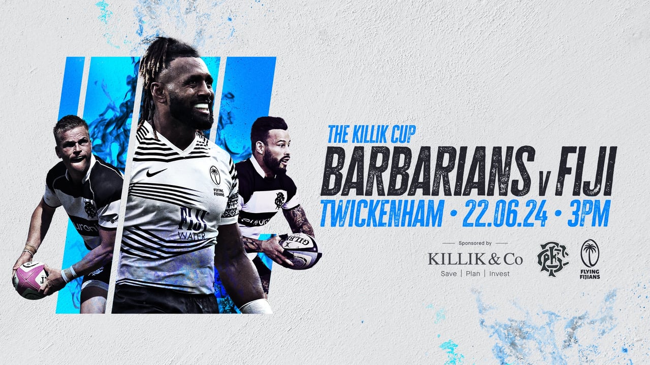 Fiji V England Rugby