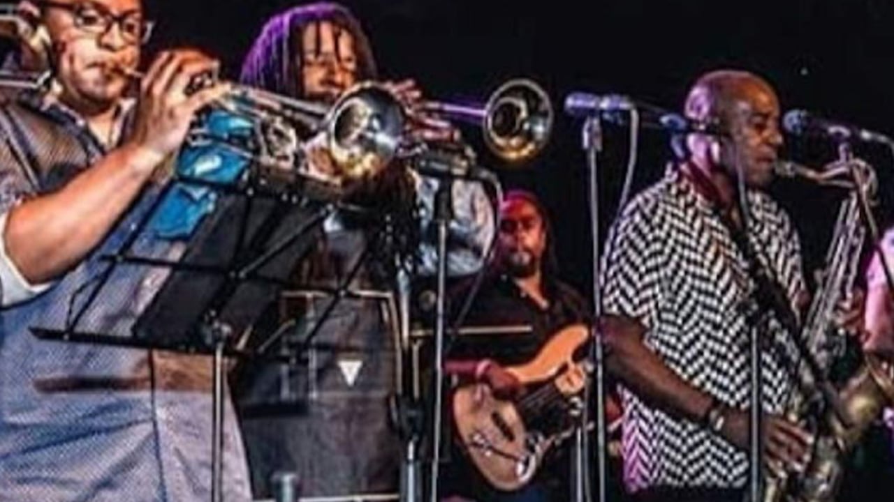 The Brit Funk Association