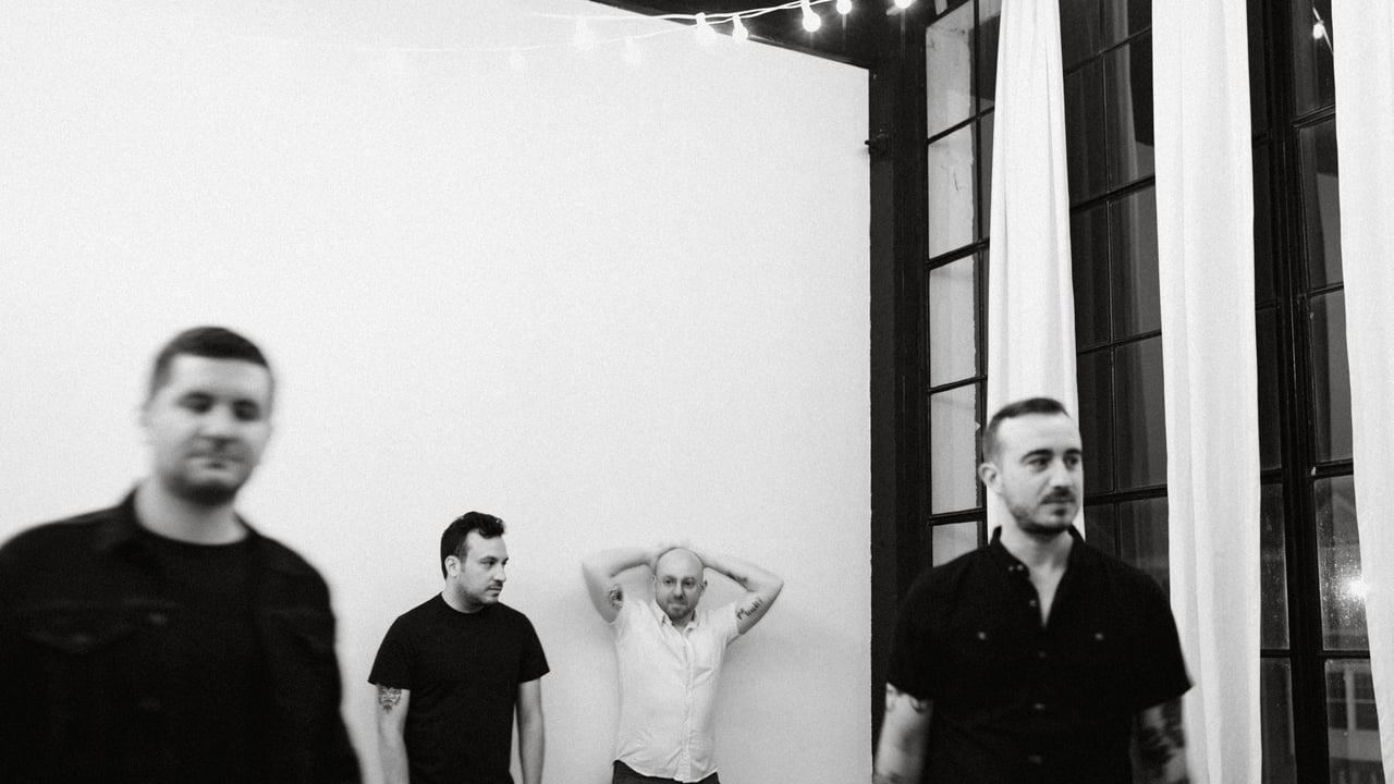 The Menzingers: Everything I Ever Saw North American Tour