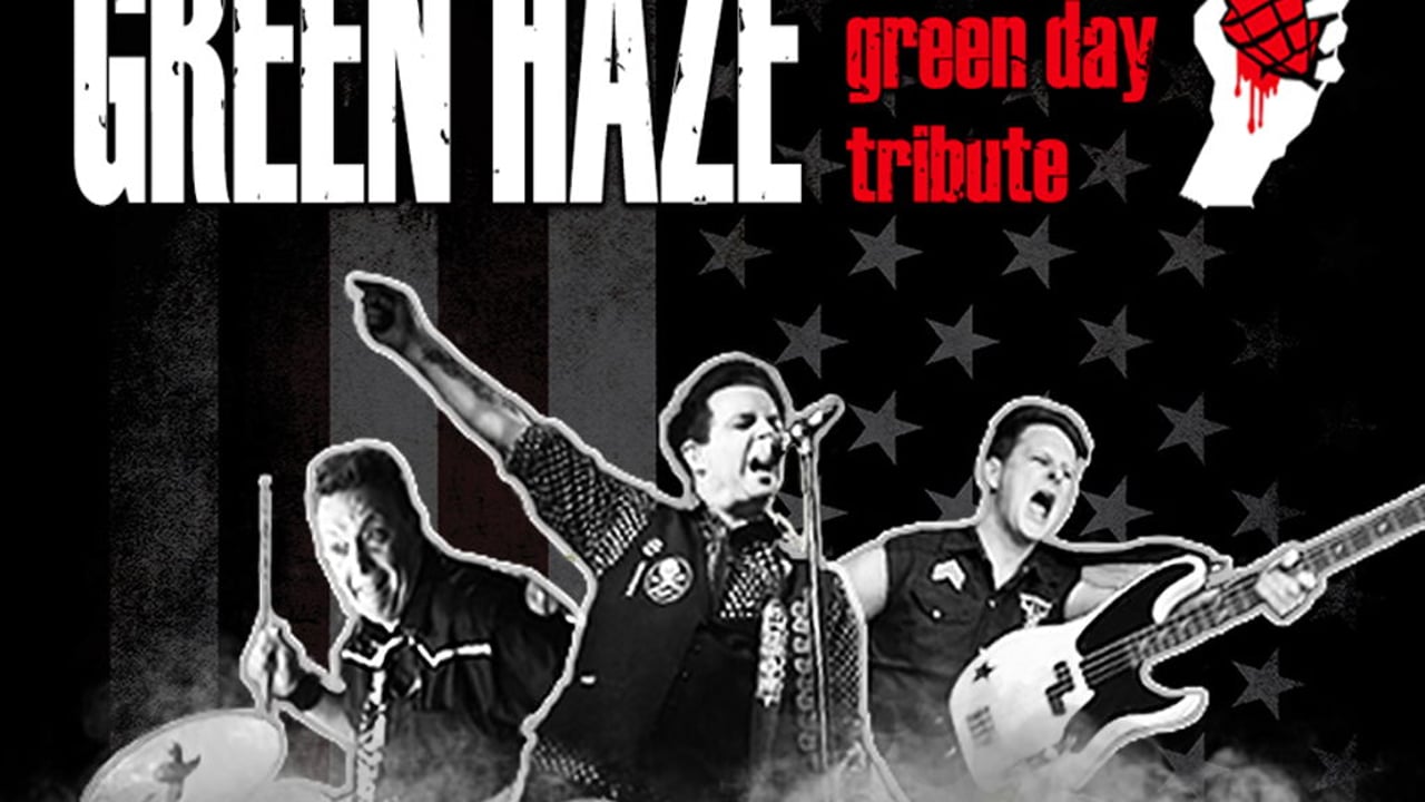 Green Haze - The No.1 Green Day Tribute