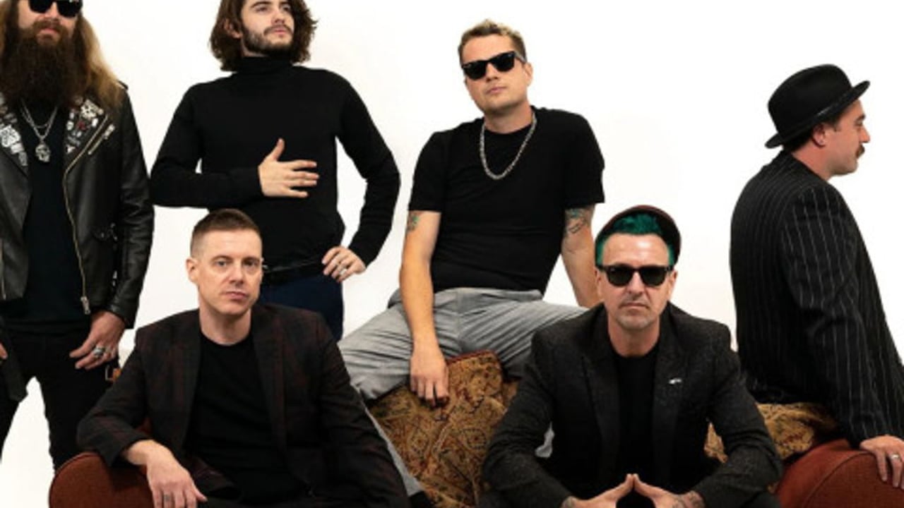 The Bar Stool Preachers