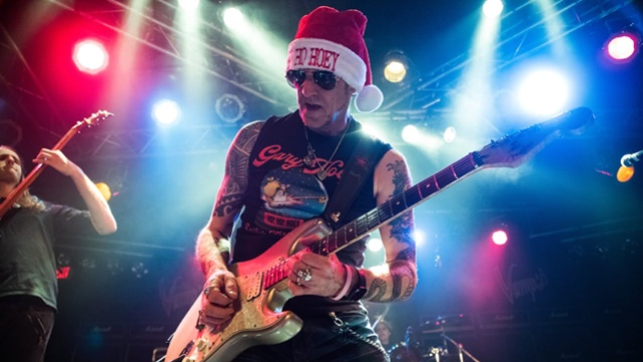 Gary Ho Ho Hoey's Rockin' Holiday Show