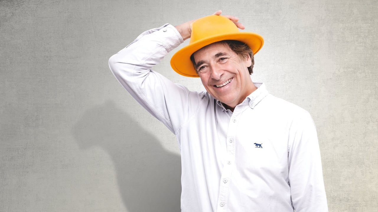 Mark Steel: What The F*** Is Going On?