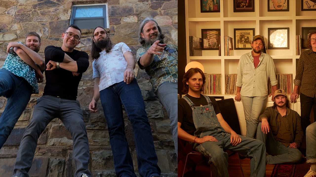 Clay Street Unit + Arkansauce at Rose Park