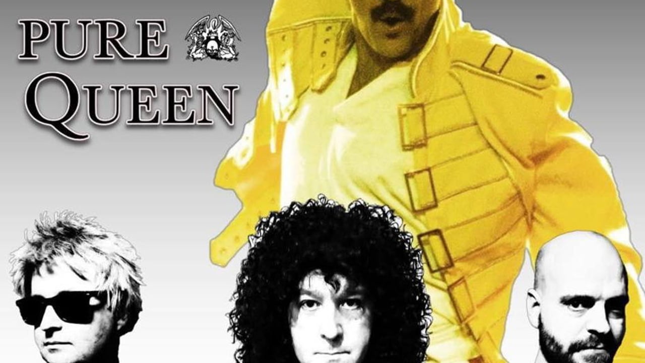 Pure Queen - The ultimate tribute to Queen and Freddie Mercury