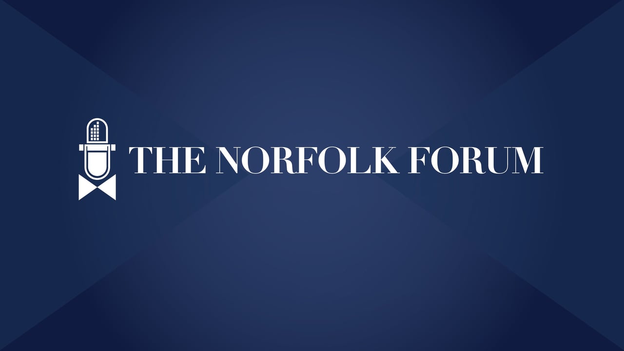 The Norfolk Forum 2026-27 Lecture Series: Speakers, Titles, And Dates