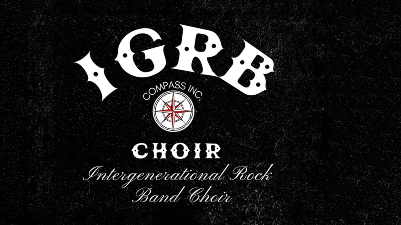 Intergenerational Rock Band Choir
