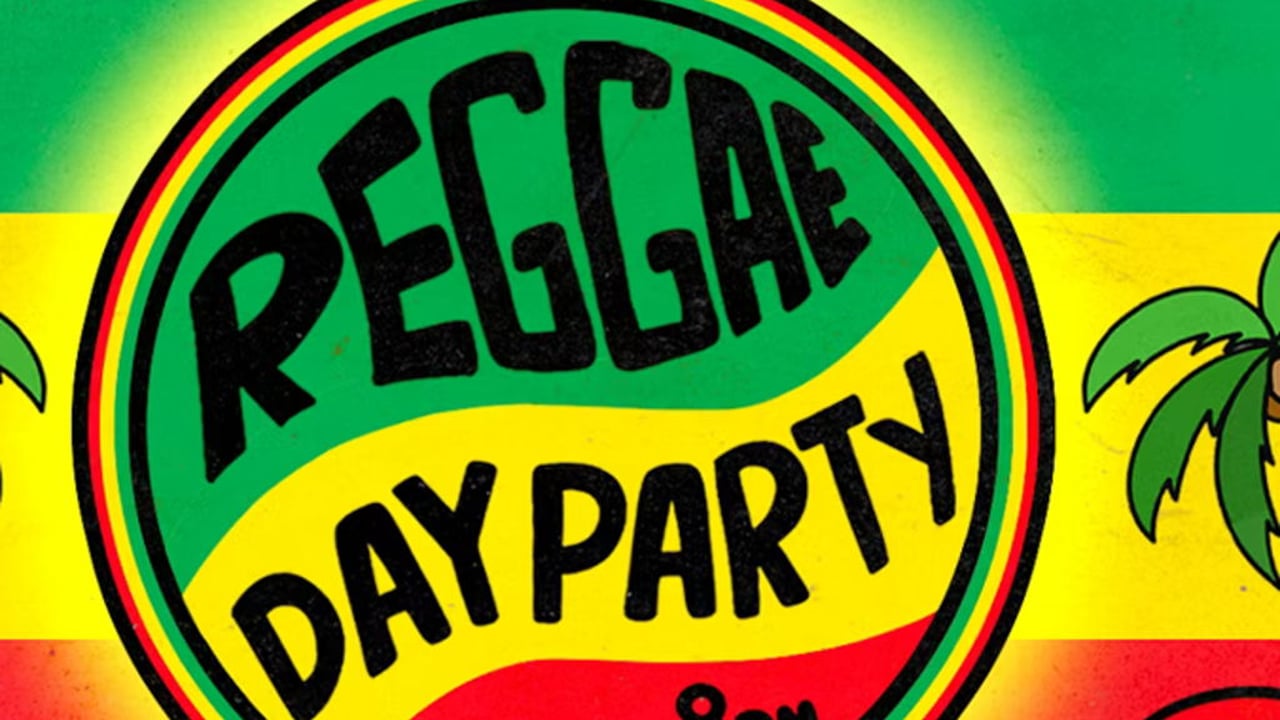 Reggae Day Party