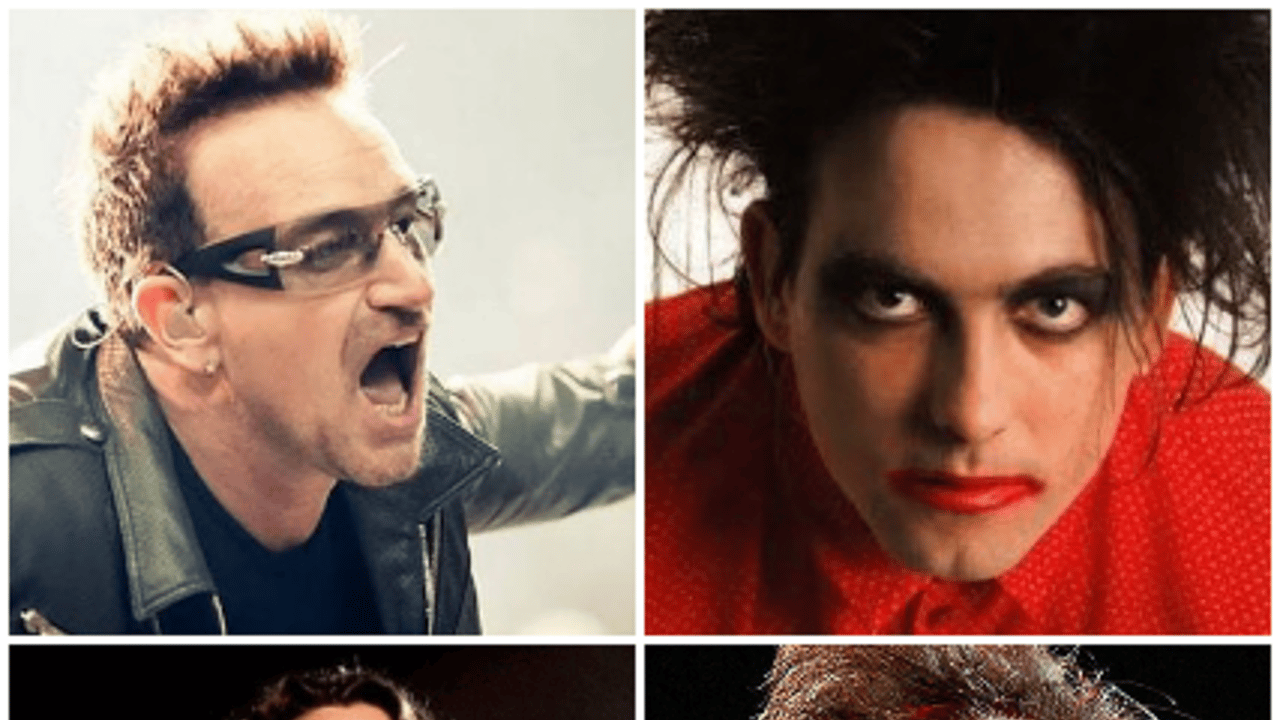 ALT 80's TAKEOVER!  U2 + THE CURE + INXS + MORRISSEY Tributes