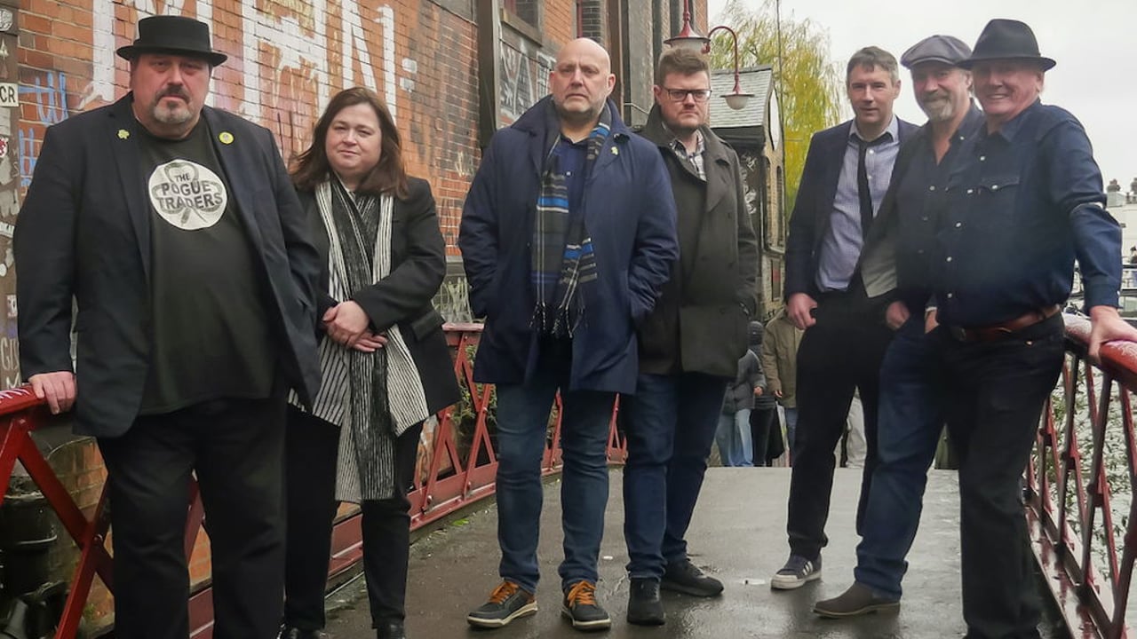 The Pogue Traders