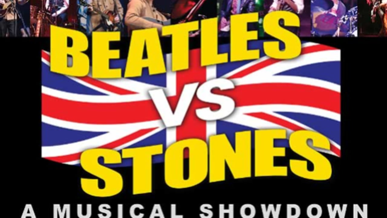 Beatles vs Stones - A Musical Showdown