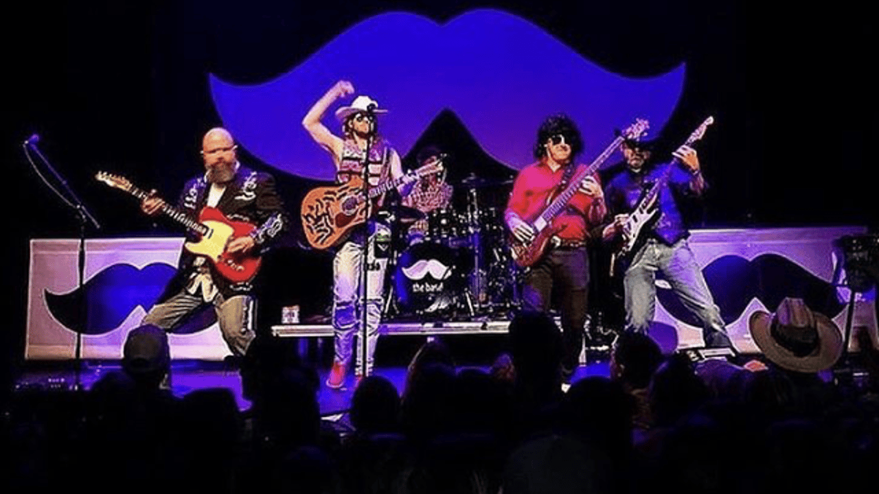Mustache The Band