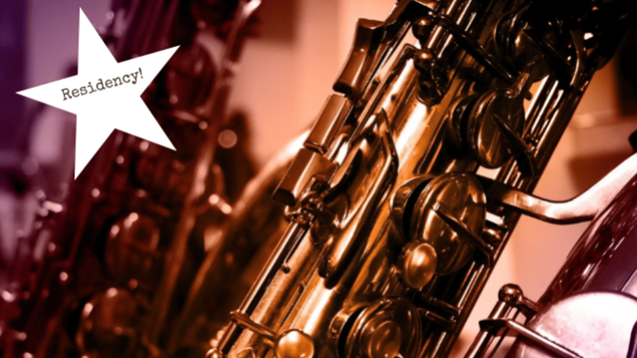 Big Band & BBQ: British Buddy Big Band!