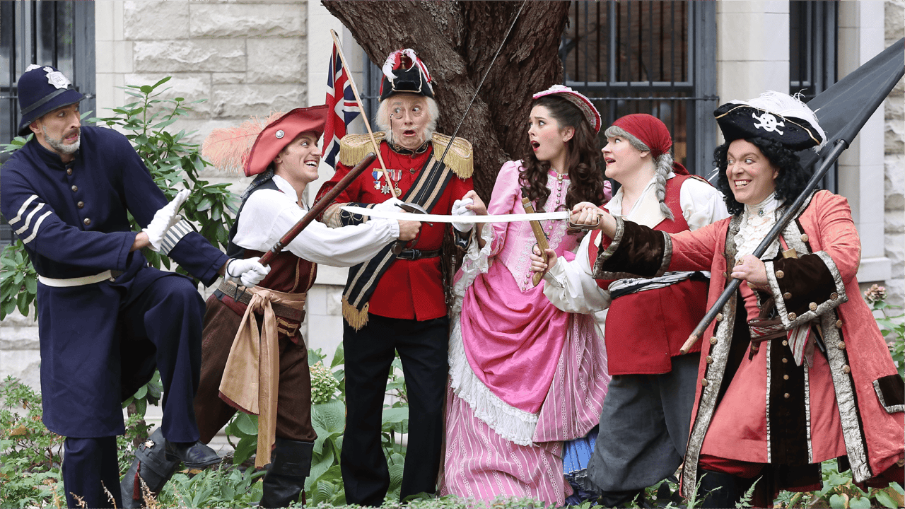 Pirates of Penzance