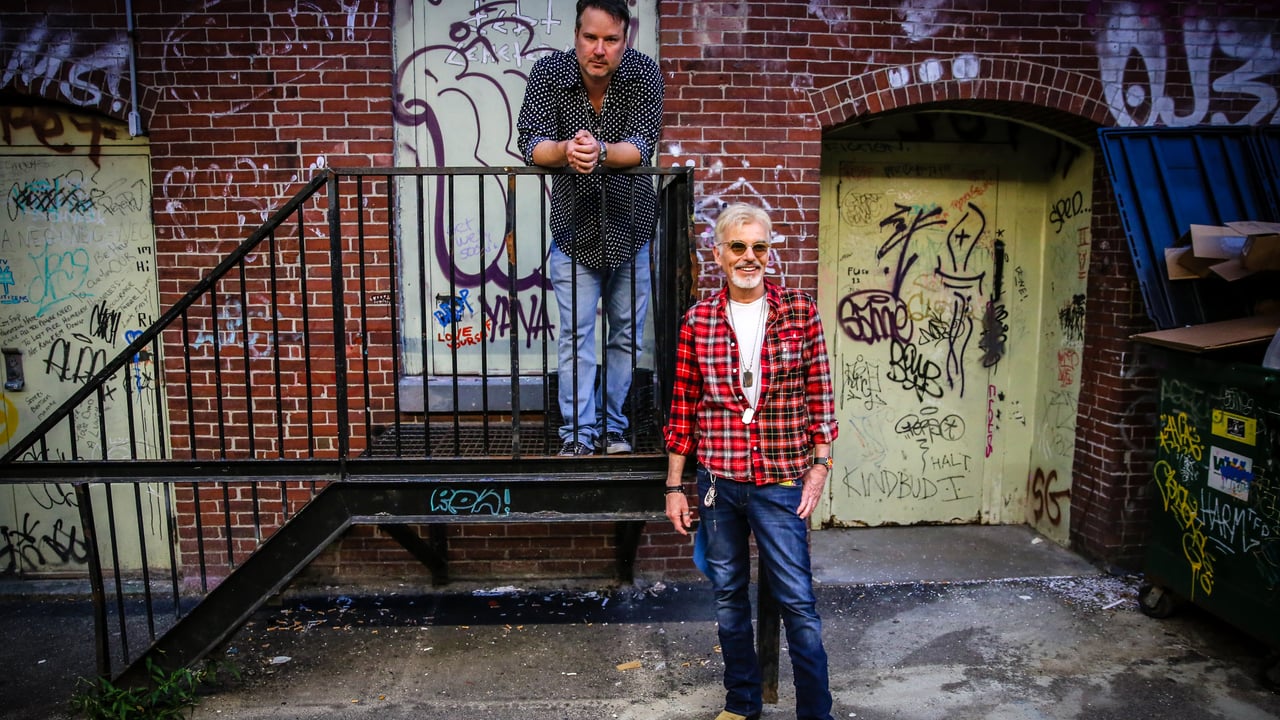 Billy Bob Thornton and The Boxmasters