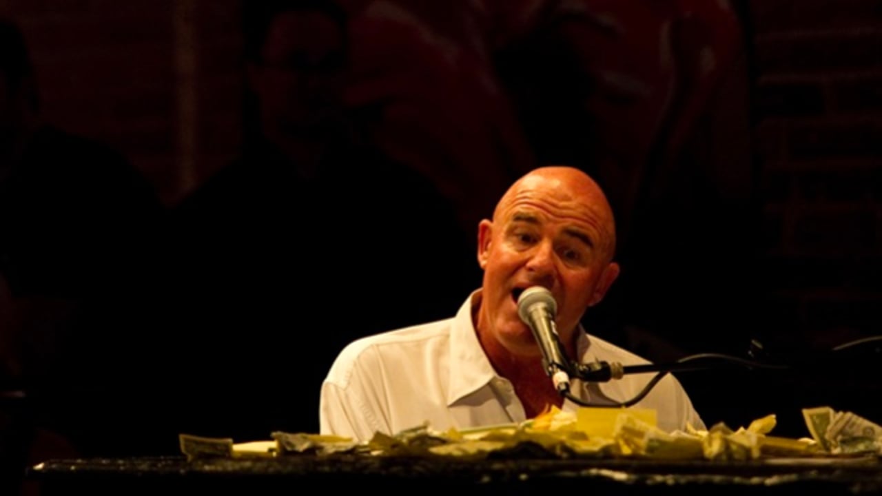 Tom Bagley's Dueling Pianos