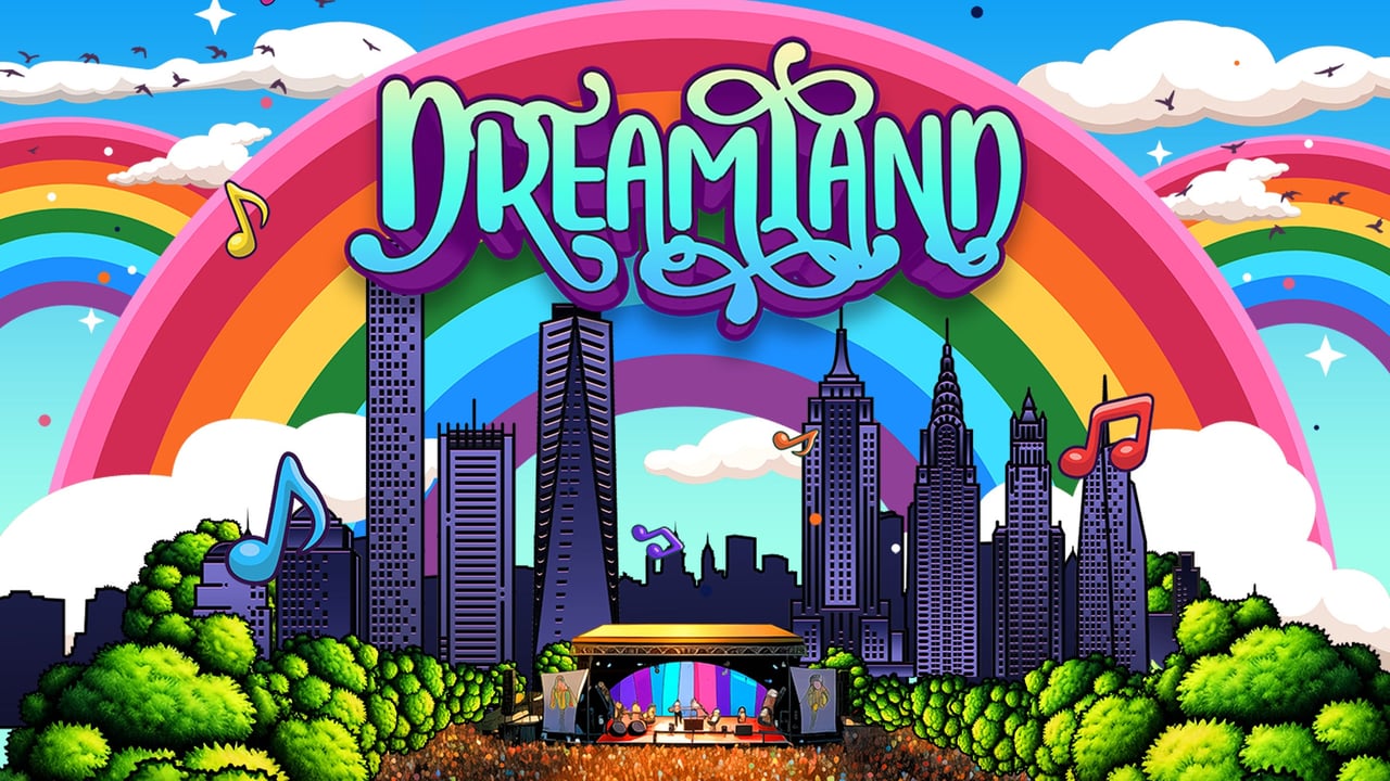 DREAMLAND PRIDE IN CENTRAL PARK 2026: PURPLE DISCO MACHINE