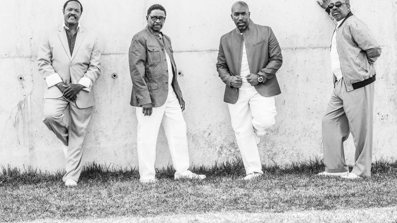 The Manhattans Featuring Gerald Alston