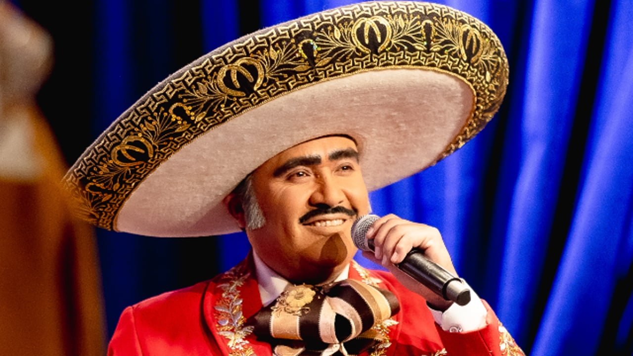 Tributo a Vicente Fernández con El KeCheChente