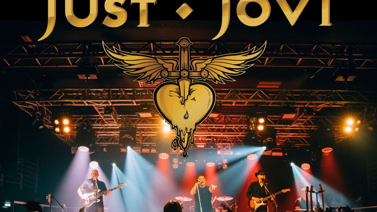 Just Jovi at An Seòmar