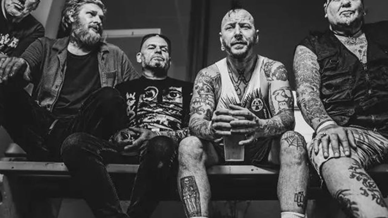 Eastside Events present Discharge