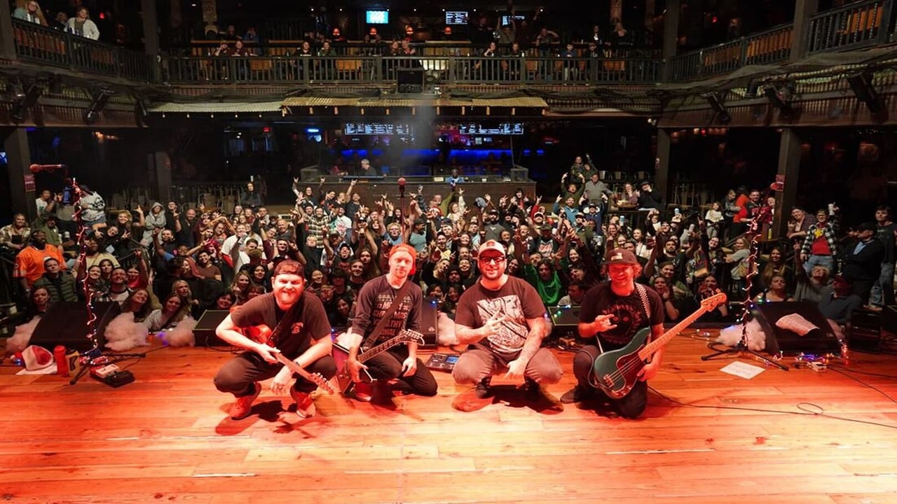 The Warped Band - The Official Tribute to Warped Tour