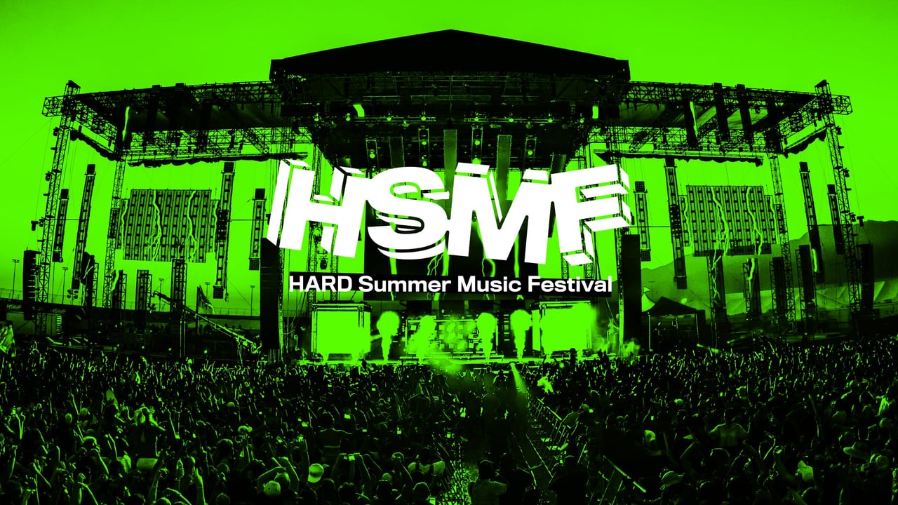 Hard Summer Music Festival with 2hollis 2026 @ Hollywood Park