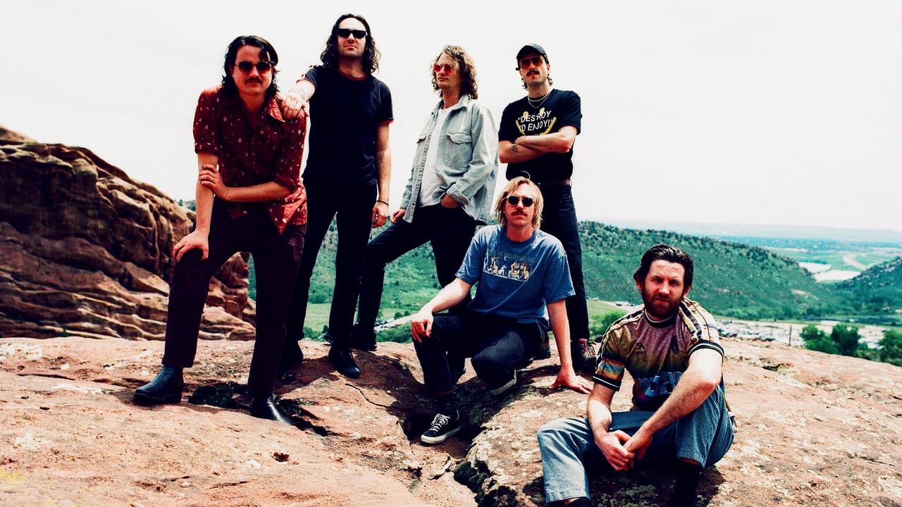 King Gizzard & The Lizard Wizard - Ages 18+