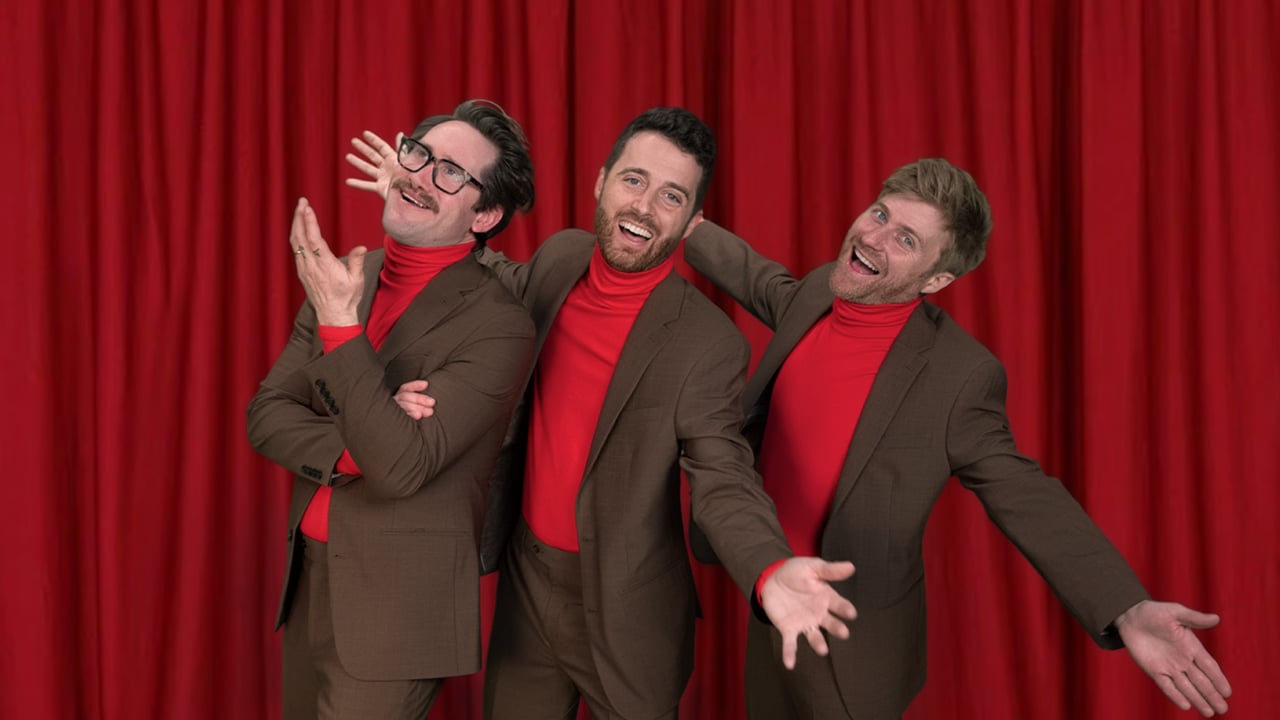 Jukebox The Ghost: Variety Show Spectacular!