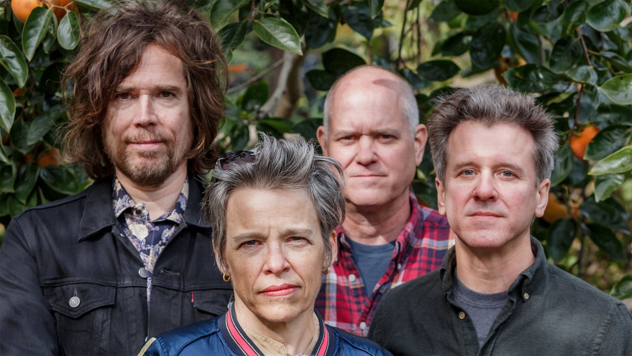 EVERYWHERE AT ONCE: Superchunk