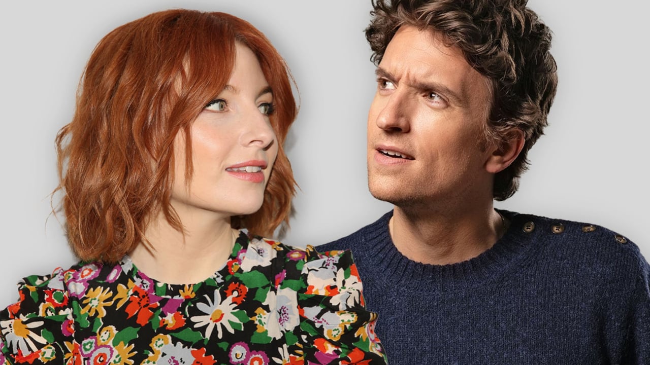 Greg James and Alice Levine (+friends): A Night of Mistakes