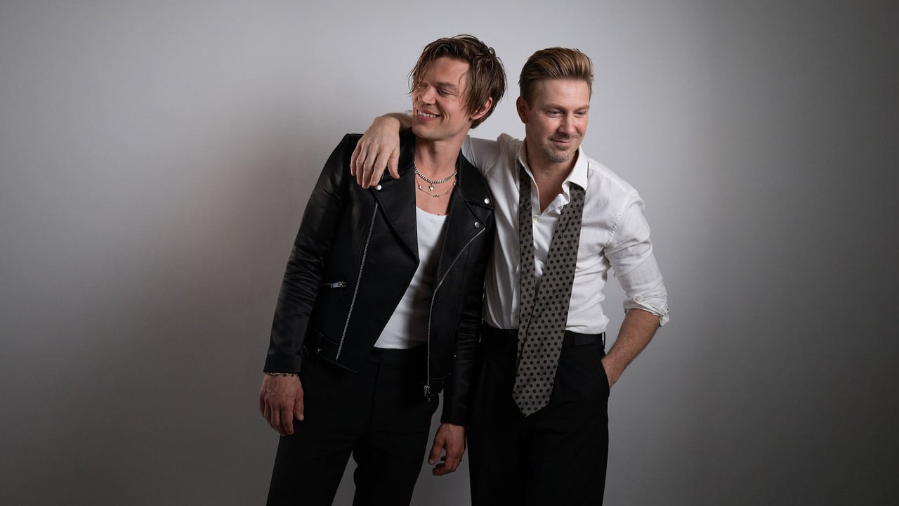Viktor Norén & Linus Wahlgren - Våra Liv, Våra Musikaler