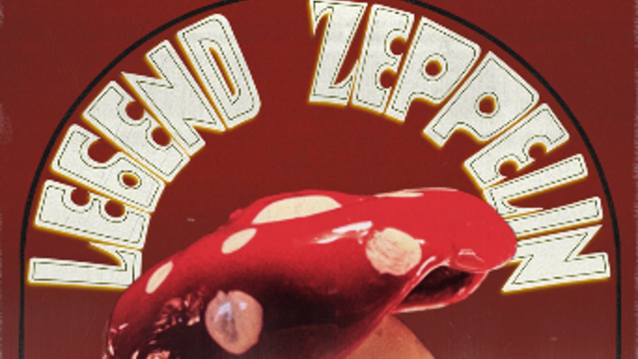 Legend Zeppelin