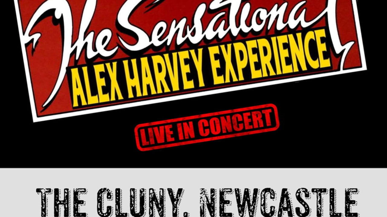 The Sensational Alex Harvey Experience