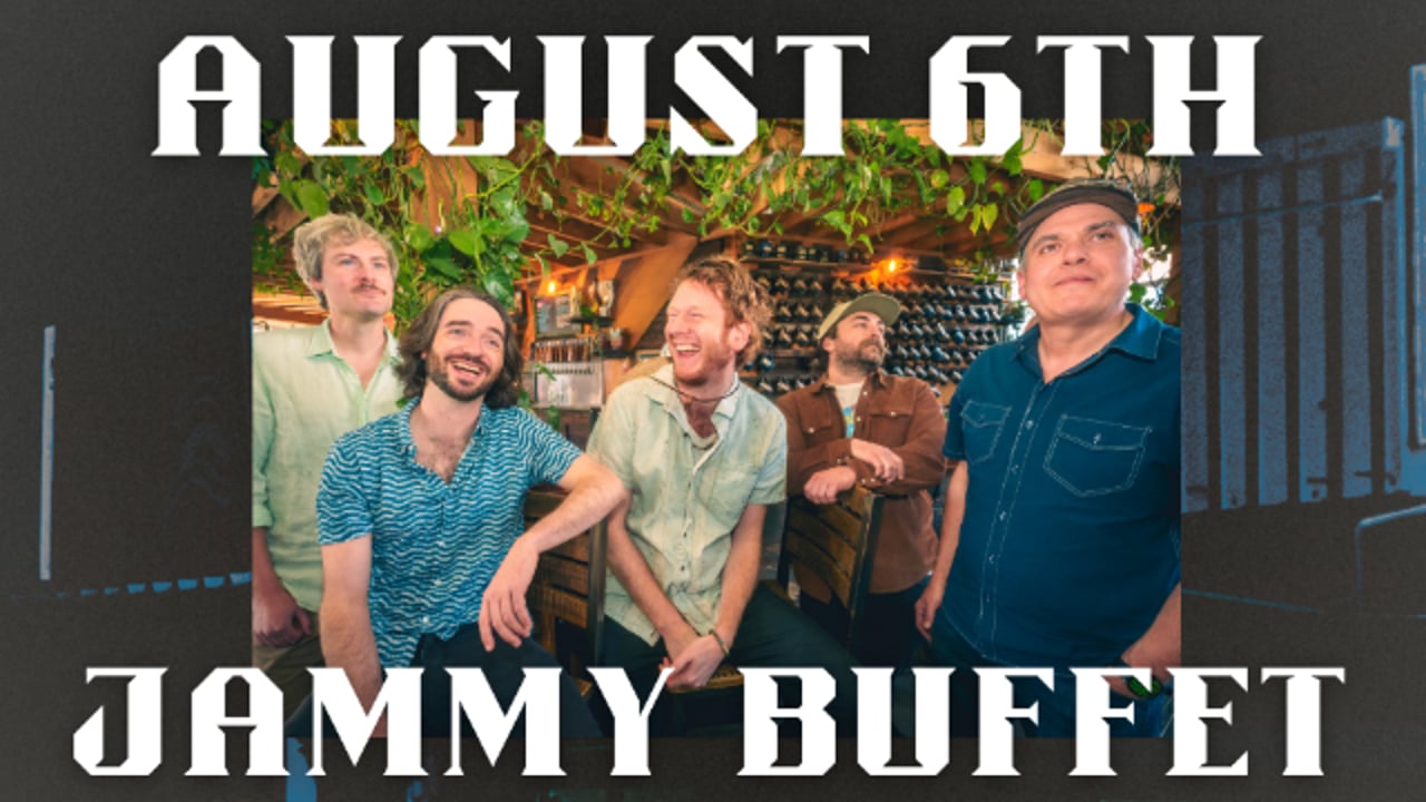 Saranac Thursdays: Jammy Buffet