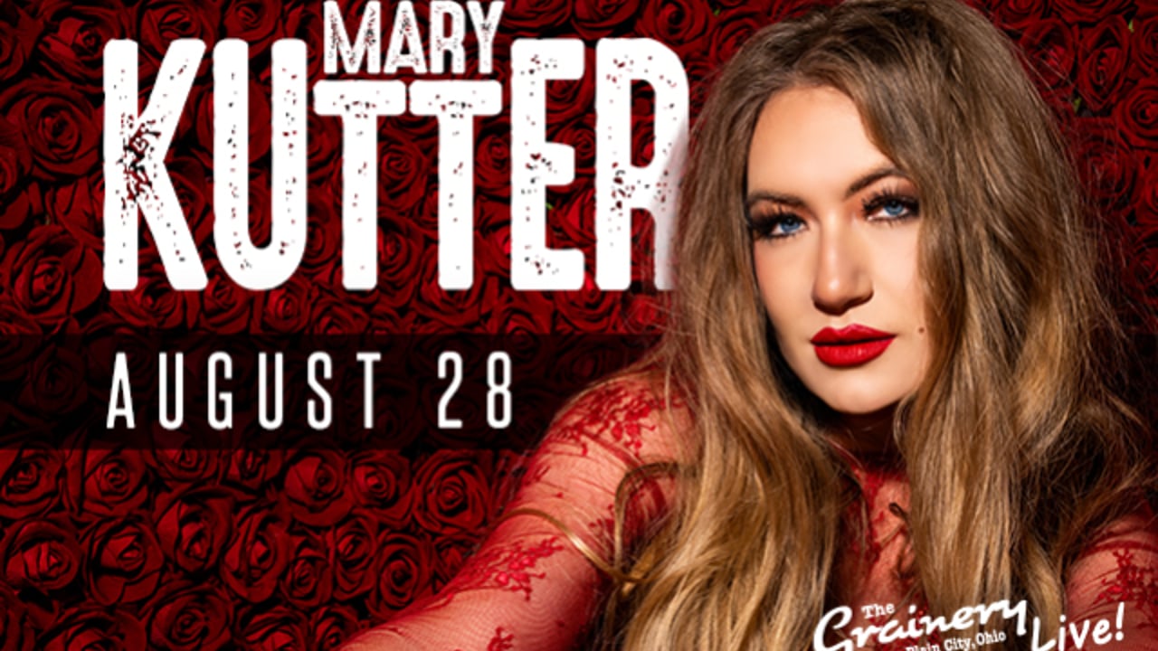 Mary Kutter at The Grainery Live!