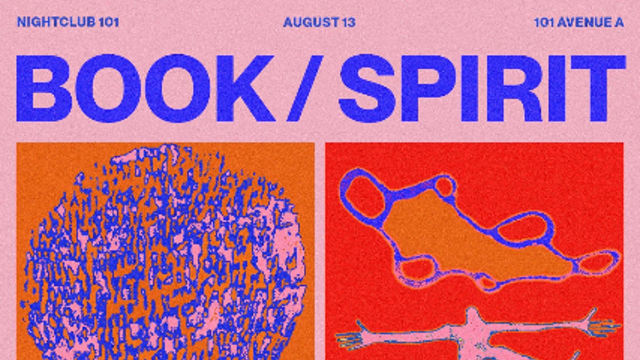 Book/Spirit, Soft No, Semaphore , Honeycrush